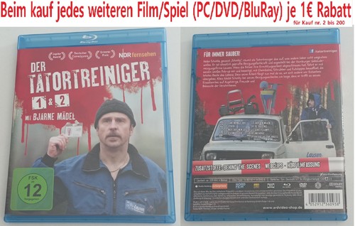 Der tatortreiniger 2 - der, 1