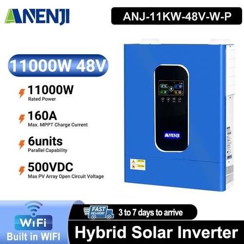 11kw 48v hybrid solar - hybrid,