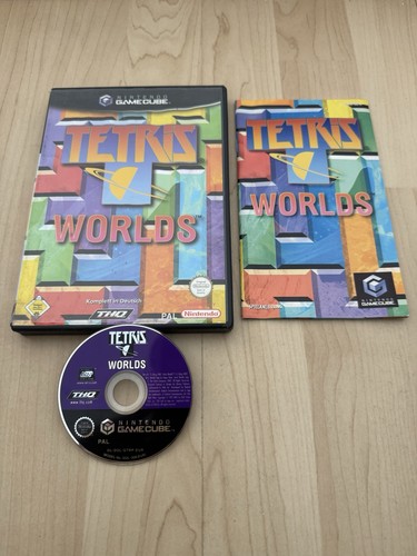 Tetris worlds nintendo - tetris,