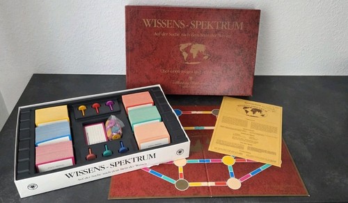 Wissens spektrum brettspiel - wissens-spektrum,