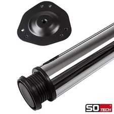 SOTECH Tischbeine Ø 80 mm