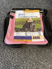 (2738) Splash Able2 Krücke/Gehstock Tasche pink