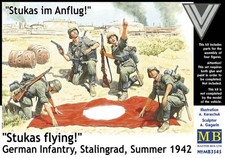 Master Box 3545 German