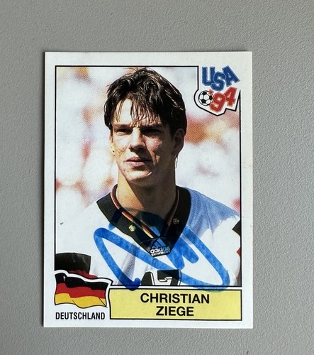 Christian ziege panini usa - panini, 94