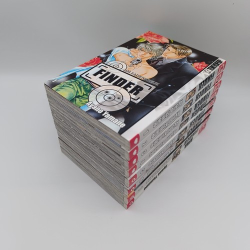 Finder band limited - 1-7,