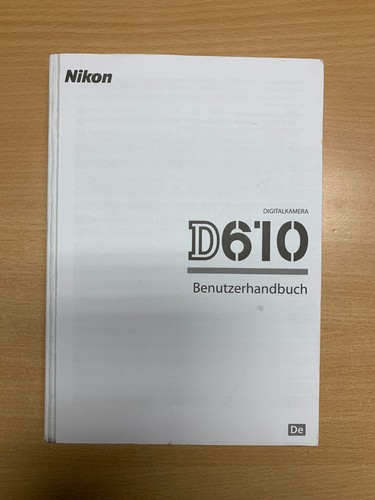 Original nikon d610 - nikon,