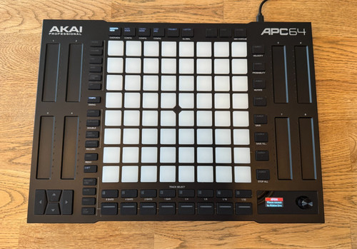 Akai professional apc64 - akai,