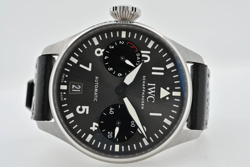 Iwc große fliegeruhr - iwc, big