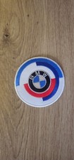 Aufnäher Patch Aufbügler BMW