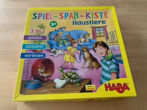 Haba brettspiel spiel spaß - spiel,