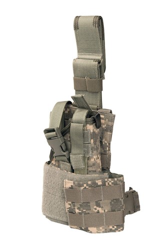 Universal holster molle style - holster,