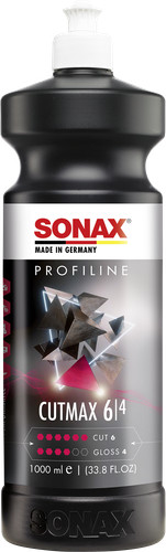 Sonax profiline cutmax - profiline, 6/4