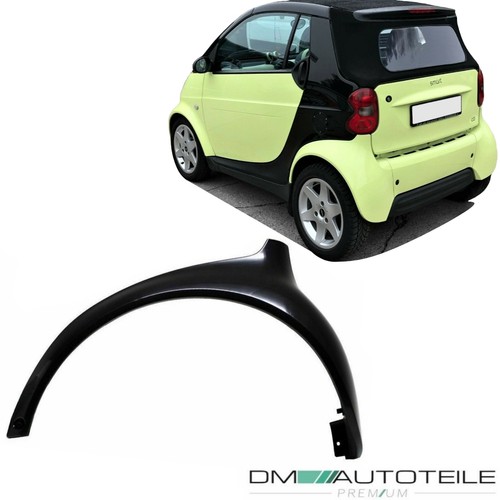 Smart fortwo cabrio 450 - smart,