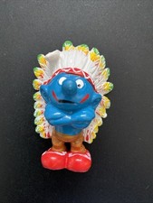 Schleich Schlumpf Peyo Bully