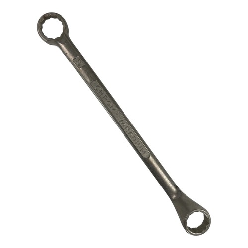 Doppel ringschlüssel 27 - 1x, doppel-ringschlüssel