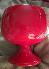 ÜBERTOPF auf FUß WEIHNACHTEN, SCHRAMBERG  Majolika, Schale, SAMMLER! RAR 14cm H 