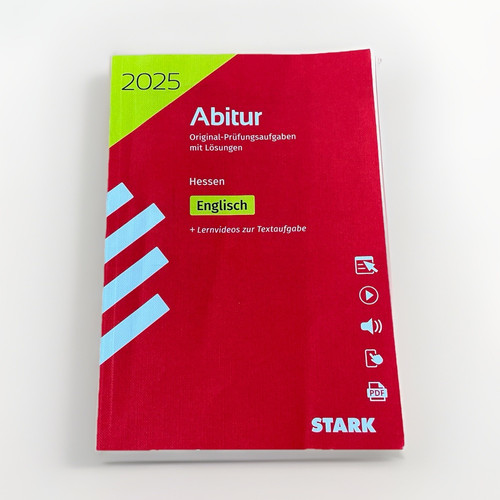 Stark abitur 2025 - stark, hessen