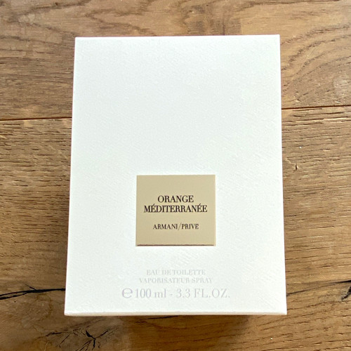 Armani privé orange - armani/privé,