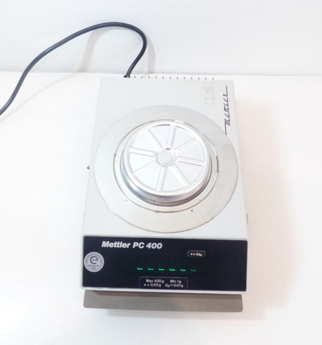 Mettler 400 goldwaage - mettler,