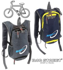 Rucksack für Fahrrad Sport