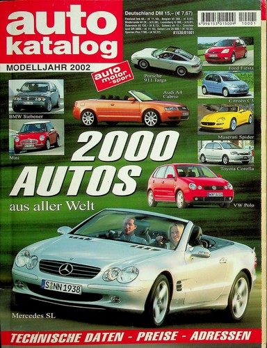 Autokatalog ams auto - -, motor