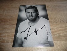 Autogramm Foto HANDSIGNIERTES Von Henning Baum