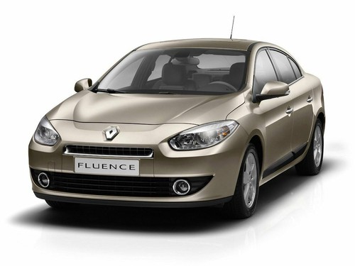 Renault fluence - renault,