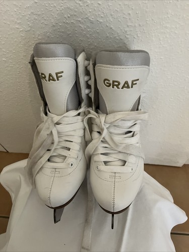 Damen schlittschuh von graft - schlittschuh,