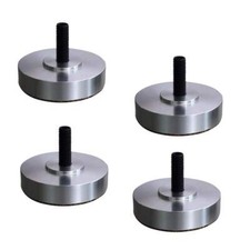 bFly-audio TALIS PRO M Absorber / Dämpfer | Belastung max. 50 kg / 4-er Set