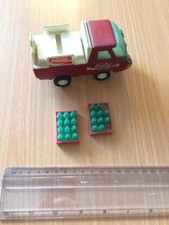 1982 Buddy L Coca-Cola Spielzeug Lkw 