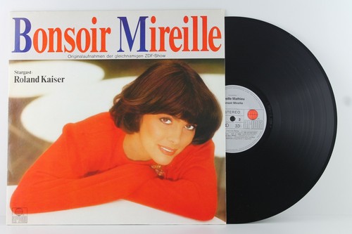 Mireille mathieu - mathieu,