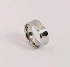 SPARTA Anello Uomo Edelstahl