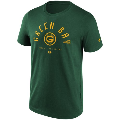 Nfl shirt green bay - green, packers