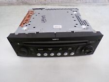 Autoradio Radio MP3 PEUGEOT CITROEN PSA 96643698XT  *499A09*