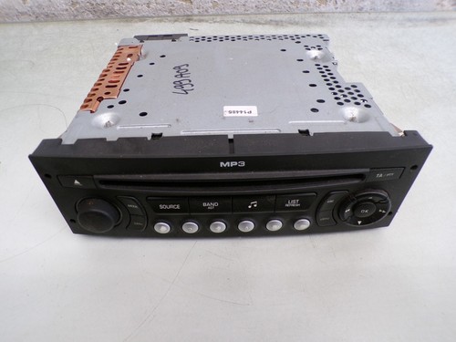 Autoradio radio mp3 peugeot - autoradio,