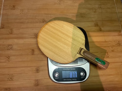 Tischtennis holz tula senta - holz,