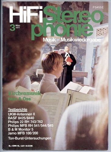 Hifi sterophonie 1977 - 1977-3, basf