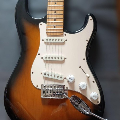Stratocaster sunburst - stratocaster,
