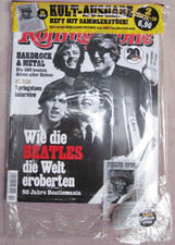 Der erste ROLLING STONE von
