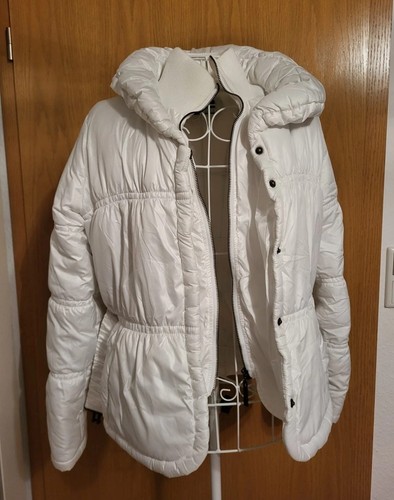 Damen steppjacke weiß 36 - gr.,
