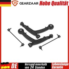 QUERLENKER + KOPPELSTANGEN VORNE für Fiat Panda 169 4-Teilig Links und Rechts