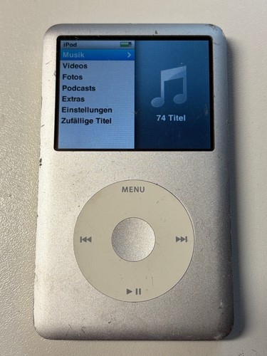 Apple ipod classic - ipod, 6.