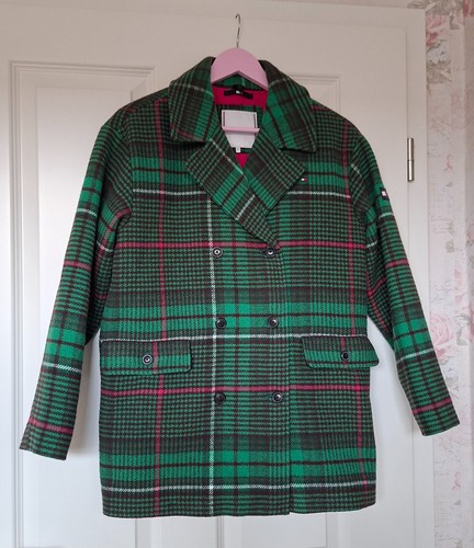 Tommy hilfiger damen jacke - hilfiger,