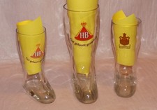 3 Glasstiefel HB , HB