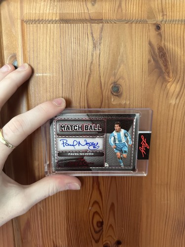 Pavel nedved auto - /5, matchball