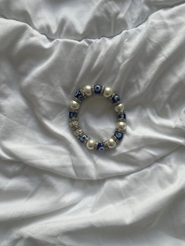 Armband perlenarmband nazar - perlenarmband,