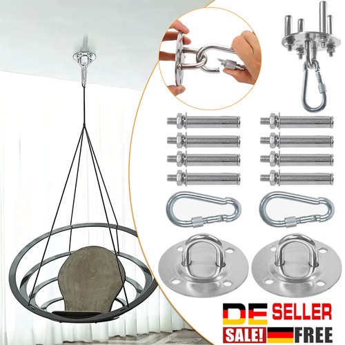 Deckenhaken hängesessel - deckenhaken,