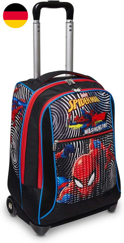 Seven trolley spiderman - trolley, spiderman,