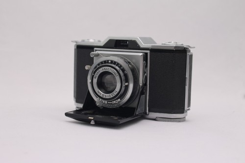 Zeiss ikon vintage kamera - ikon,