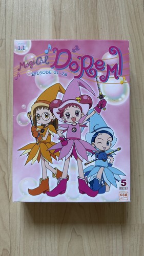 Magical doremi staffel - doremi,